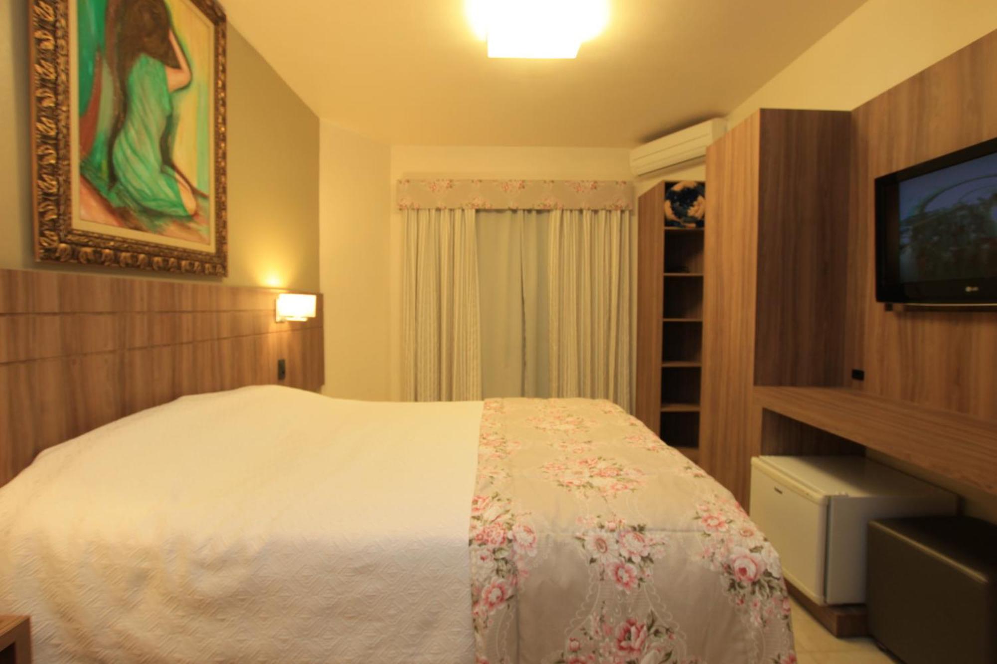 Pousada Aguia Branca Gramado Rom bilde