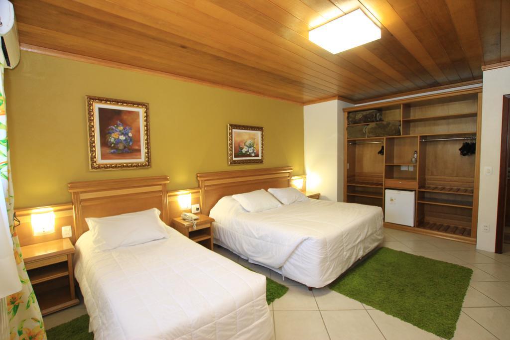 Pousada Aguia Branca Gramado Eksteriør bilde